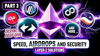 Top Layer 2 Solutions Revolutionizing Ethereum Today: zkSync Explained | Part 3