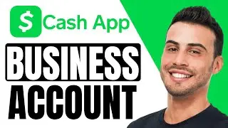 How To Open A Cash App Business Account | Full Tutorial (2024)