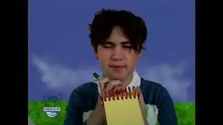 blue's clues what is blue afraid of