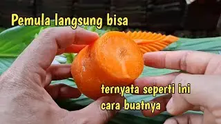 pantas saja langsung bisa , ternyata seperti ini dulu cara buatnya