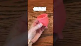 Menstrual Cup Period Kit