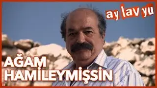 Ay Lav Yu - Ağam Hamileymişsin