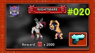 Project Clean Earth - Boss Challenge Season #20 - Nightmare Mode (Weapon)