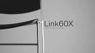 Link 60X Stacking chair by Fornasarig - Teaser
