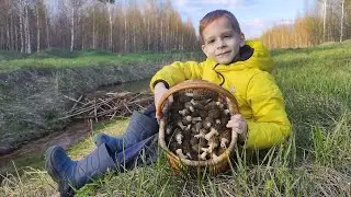 СМОРЧКИ В ПОДМОСКОВЬЕ! 1 МАЯ 2022 ГОДА!