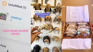 Satisfying  Packing Orders Tik tok Compilation