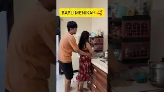 BARU MENIKAH VS SUDAH LAMA MENIKAH 😅 