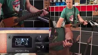 EVERY Preset on the Donner HUSH-I PRO Acoustic Guitar