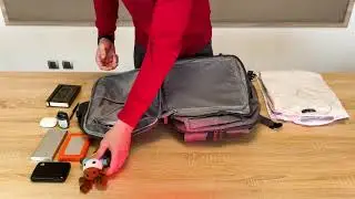 Kilpi KEROU-U - Travelling backpack