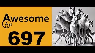 AwesomeCast 697: Count The Fingers: Not Just For Newborns Or Shop Teachers Anymore…