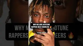 Why Melodic Autotune Rappers Need Audio Engineers