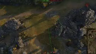WorldOfTanks. М53/М55. Карелия. loool.