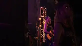 "Back It Up" live from The Shed JukeJoint is out now on our YouTube 🤘💥 #southernrock #backitup #live