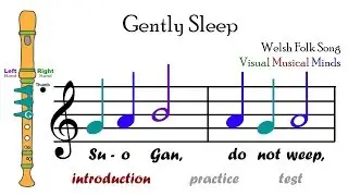 VMM Recorder Song 2: Gently Sleep (Suo Gan)