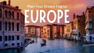 Top 20 European Cities: Your Ultimate Travel Bucket List