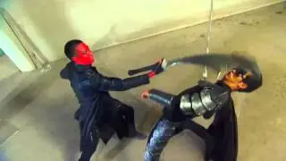 [MAD] ยอดมนุษย์ดาบเทวดา - Sengoku Basara The Last Party