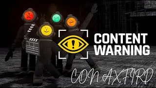 Experiencia promedio de Content Warning
