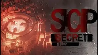 This is exactly what we signed up for! SCP Secret Files | Part 1