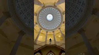 Touring New York City Hall #nycforfree #thingstodoinnewyork in
