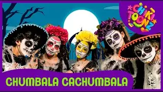 Chumbala Cachumbala (Especial Halloween)| Chiki Toonz | Música Infantil  