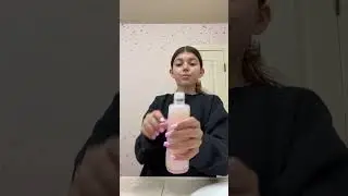 Do my skincare with me