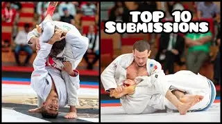 TOP 10 submissions Jiu Jitsu World Championships 2019 Abu Dhabi (JJIF) | Ju-Jitsu | Ne Waza | BJJ |