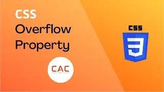 CSS Overflow Property - CSS 3 Course