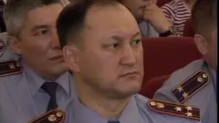 каз Новые машины    Вручение