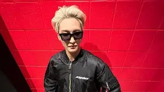 ateez seonghwa dancing to Sector 1