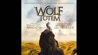 James Horner - A Red Ribbon - (Wolf Totem, 2015)