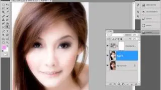 Photoshop part 43 TipRetouch CS5