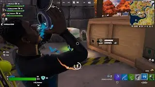 21 kills glitch game of Fortnite
