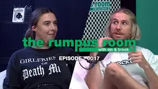 017: Is this hack to looking young forever? | the rumpus room with Sin & Brook