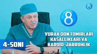 Medical News  - Yurak qon tomirlari kasalliklari va kardio-jarrohlik