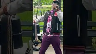How I filmed Central Park - Prowalk Tours