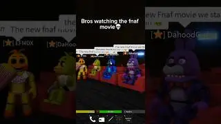 FNAF MOVIE👻🐻 