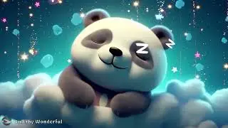 Pedagogların Önerdiği Uyuma Garantili 5 SAAT Süren Ninni★ Baby Sleep Music ★