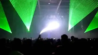 Richie Hawtin - Live @ T-Mobile Bonusz 2010 (Part IV) (HD)