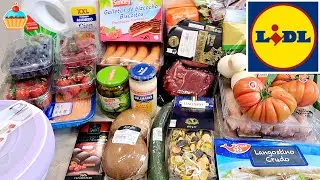 #5 Закупка продуктов в супермеркете Lidl в Барселоне. Испания.