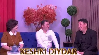 KESHKI DIYDAR kórsetiwi miymani ILYAS BALTABAEV