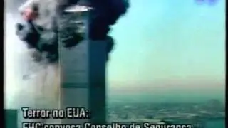 11 de Setembro 9 11 10 anos sem respostas