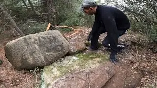 As we got closer to the big treasure, we were shocked and went crazy!!!