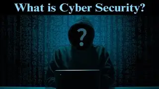 Cyber security in hindi/urdu | Cyber security kya hai
