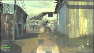 COD MW3 - MOAB - The Crack Man Returns