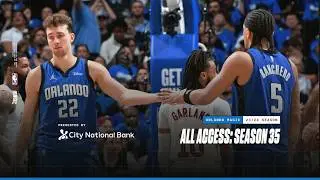 Orlando Magic All Access: Paolo Banchero & Franz Wagner