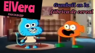 Gumball and The Cereal Factory FAN DUB ESP // By: @Xploshi //