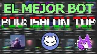 TUTORIAL| COMO TENER EL MEJOR BOT (MEJOR QUE MEWT)🤑🤑 [ISAI SNIPER ON TOP] AUTOSEARCH GRATIS