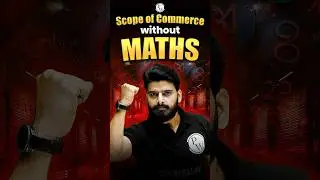 Scope of Commerce Without Maths 