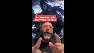 ¡LAS 5 VERSIONES MÁS PODEROSAS DE DOOM!