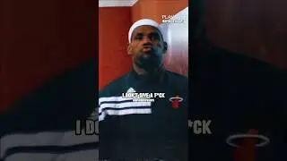 LeBron Really Left The Miami Heat Cause Of This 💀🍪